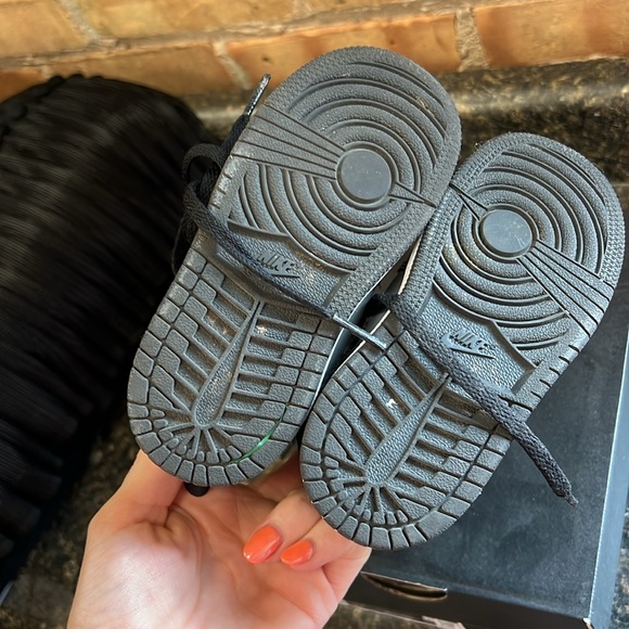 NWOT- Jordan Nike Toddler Shoes 8C - Picture 4 of 4